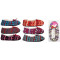 J. Ann Adult Home Winter Slipper Socks - Size 9-11 Case Pack 12